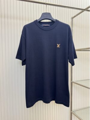 [루이비통] 시그니처 반팔 크루넥 티셔츠 (3 COLORS)