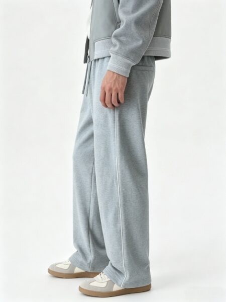 [르메르] 와이드 스웨트팬츠