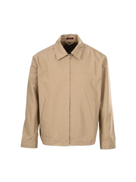 [구찌] 코튼 드릴 자켓