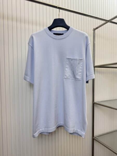 [루이비통] 모노그램 포켓 티셔츠 1AJRMH