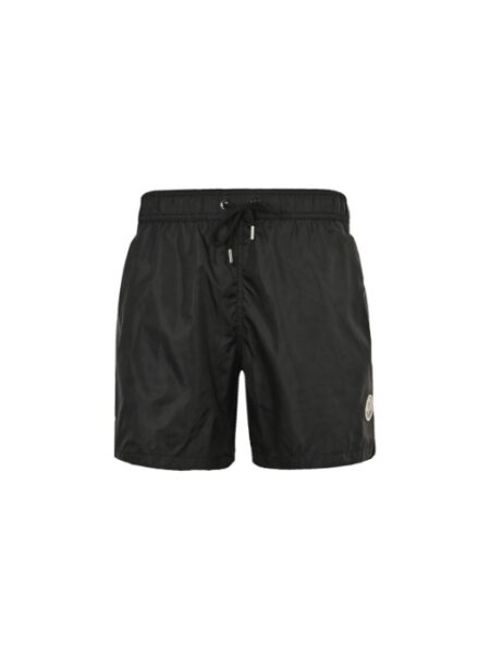 [몽클레어] 로고 패치 스윔 쇼츠 (6 COLORS)