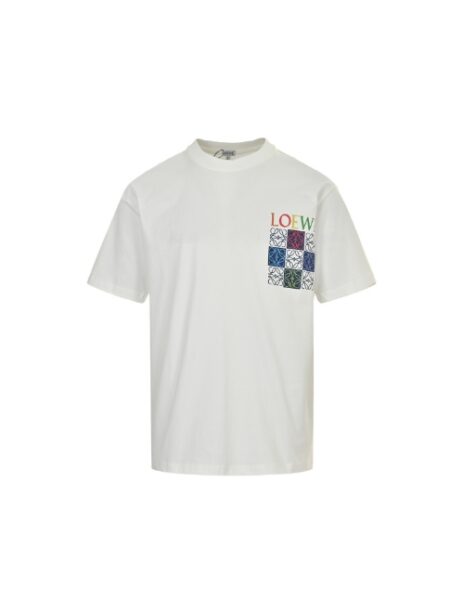 [로에베] 아나그램 티셔츠