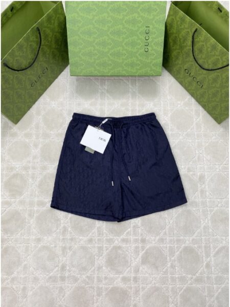 [디올] 오블리크 테크니컬 자카드 반바지