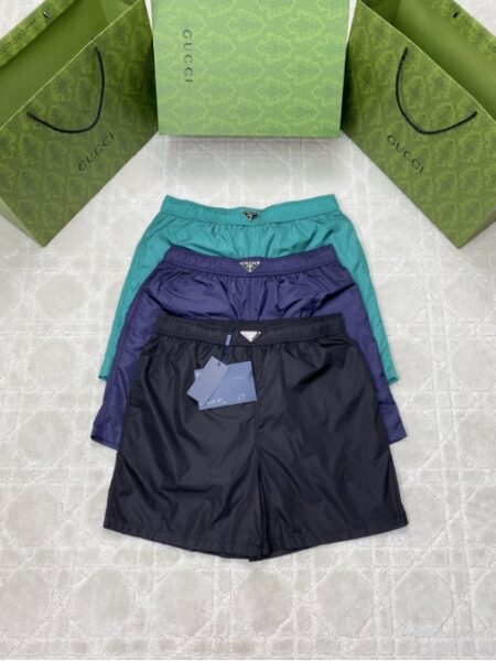 [프라다] 삼각 로고 쇼츠(3 COLORS)