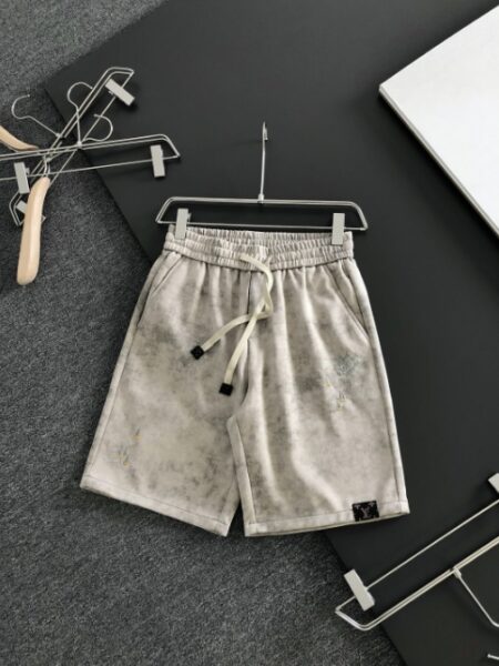 [루이비통] 워싱 반바지