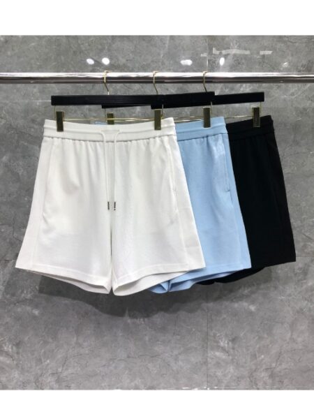 [톰브라운] 밴딩 반바지 (3 COLORS)