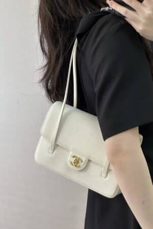 [샤넬] 코코 프레피 스몰 호보백 AP6130 제니백 (6 COLOR)