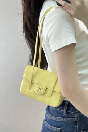 [샤넬] 코코 프레피 미니 호보백 AP5068 제니백 (6 COLOR)