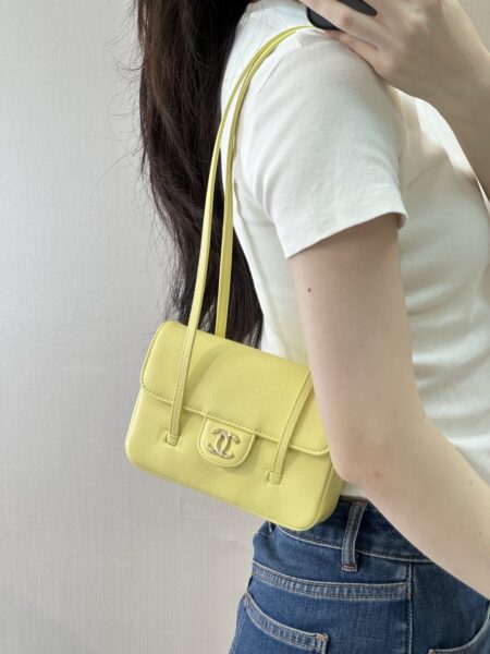 [샤넬] 코코 프레피 미니 호보백 AP5068 제니백 (6 COLOR)