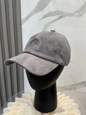 [브루넬로 쿠치넬리] 프리미엄 스웨이드 베이스볼 캡 (8 COLOR)