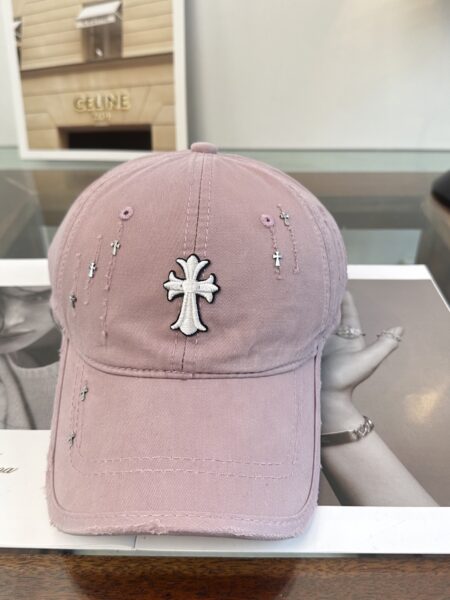 [크롬하츠] 크로스 패치 베이스볼 캡 (6 COLOR)