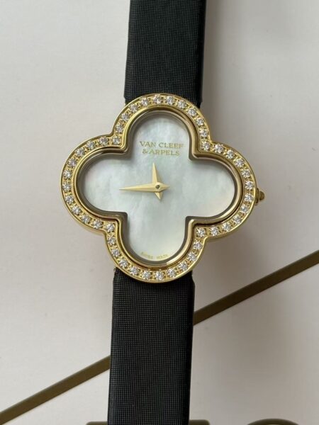 [반클리프] 알함브라 다이아