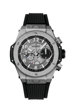 [위블로] 빅백 유니코 티타늄