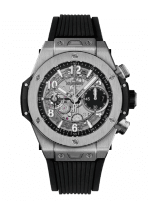 [위블로] 빅백 유니코 티타늄