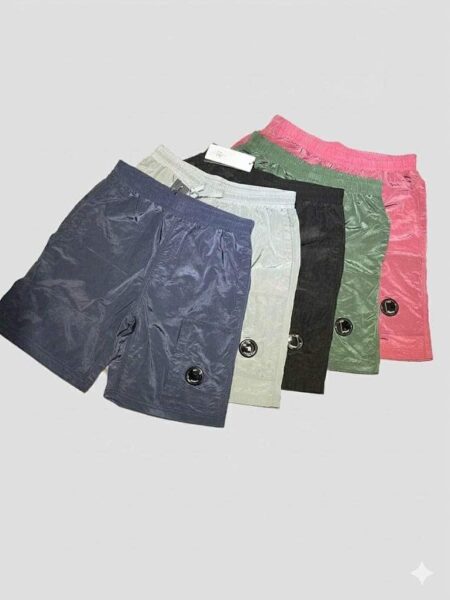 [CP COMPANY] 메탈릭 나일론 쇼츠 (5 COLOR)