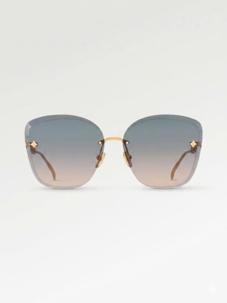 [루이비통] 쥬얼 라운드 캣아이 선글라스 Z2982U (5 COLOR)