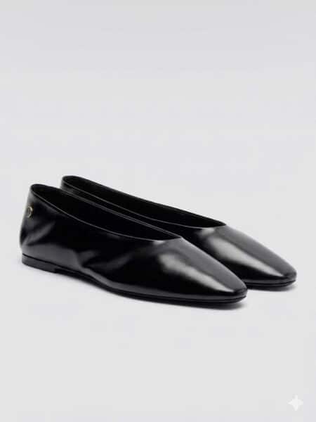 [생로랑] SAO 발레리나 슈즈