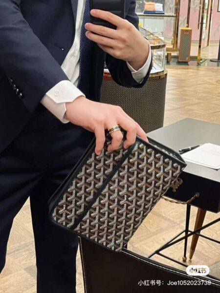 [고야드] 쥬방스 클러치백 GM (9 COLOR)