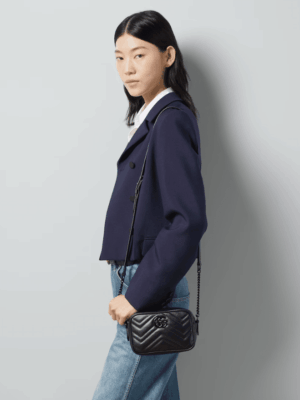 [구찌] GG 마몽 미니 카메라‎ 634936