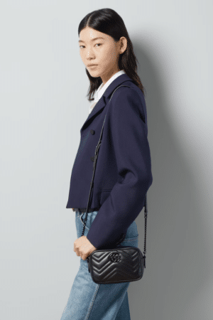 [구찌] GG 마몽 미니 카메라‎ 634936