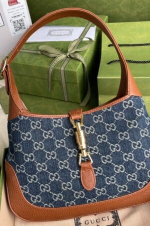 [구찌] 재키 1961 스몰 숄더백 636706