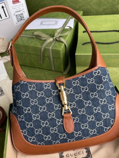 [구찌] 재키 1961 스몰 숄더백 636706