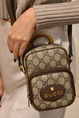 [구찌] 네오 빈티지 GG 미니 크로스백 658556