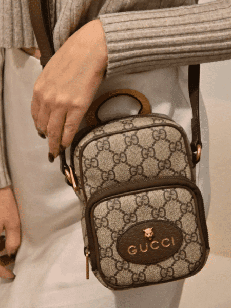 [구찌] 네오 빈티지 GG 미니 크로스백 658556