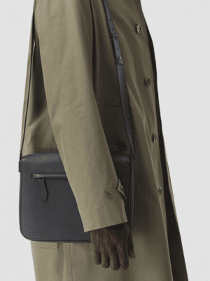 [버버리] 스몰 그레이니 가죽 메신저 백 80416791