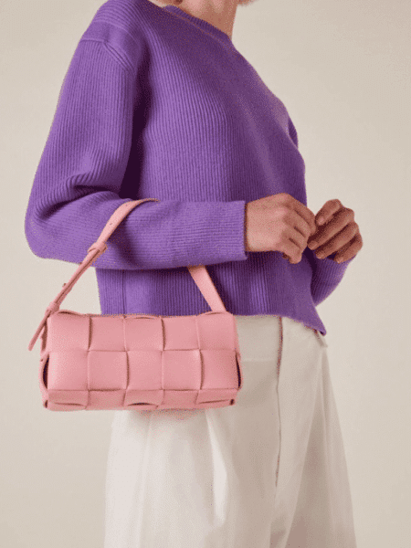 [보테가베네타] 숄더백