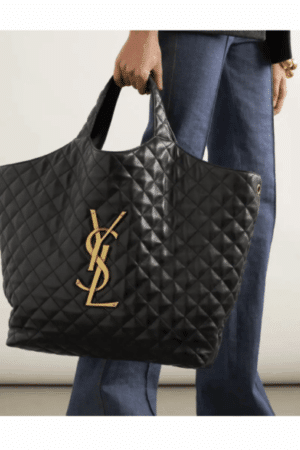 [생로랑] 아이케어 맥시 쇼퍼백 698651