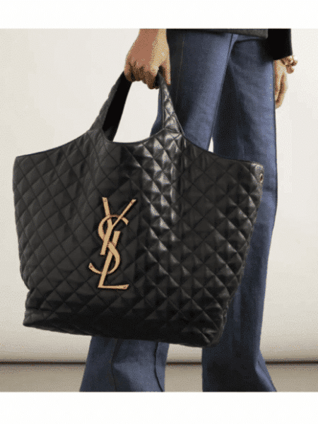 [생로랑] 아이케어 맥시 쇼퍼백 698651