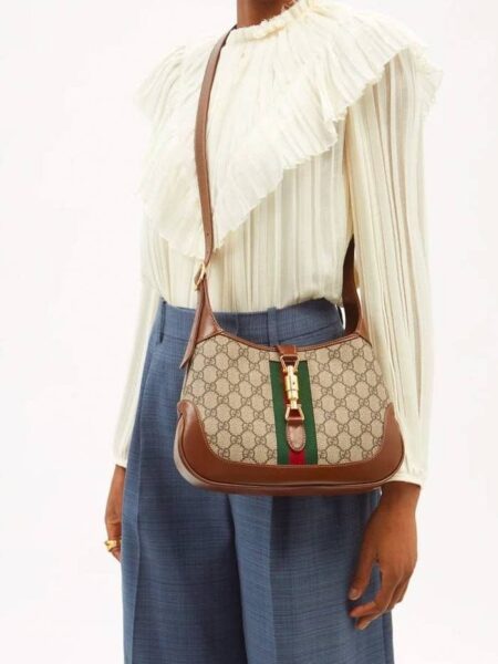 [구찌] 재키 1961 스몰 숄더백 636706 HUHHG 8565