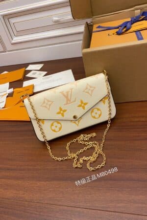 [루이비통] 펠리시 포쉐트 크로스백 M80498