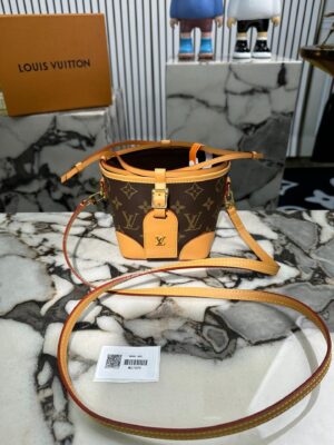 [루이비통] 노에 퍼스 미니 버킷백