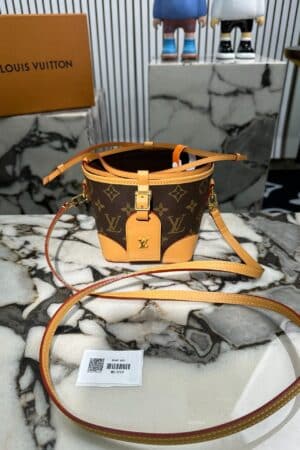 [루이비통] 노에 퍼스 미니 버킷백