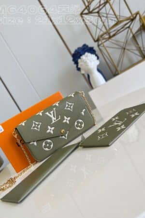 [루이비통] 펠리시 포쉐트 크로스백