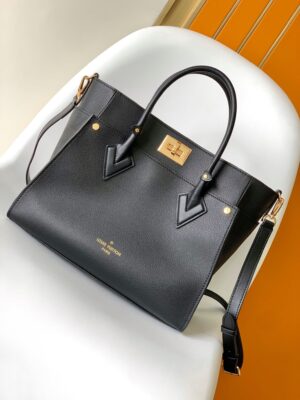 [루이비통] 온 마이 사이드 블랙