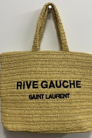 [생로랑] 리브가슈 토트백