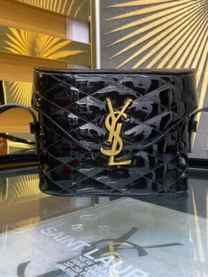 [생로랑] 준 박스 백 7100800UF01 1000