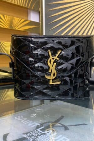 [생로랑] 준 박스 백 7100800UF01 1000