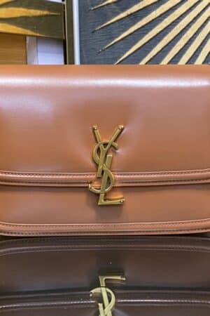 [생로랑] 솔페리노 미디엄 사첼백 63430