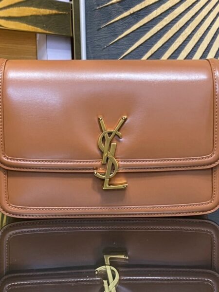 [생로랑] 솔페리노 미디엄 사첼백 63430