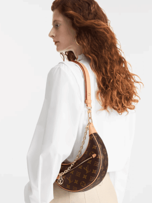 [루이비통] 루프 체인 호보백 M81098