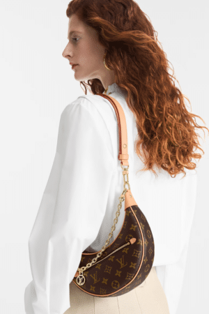 [루이비통] 루프 체인 호보백 M81098