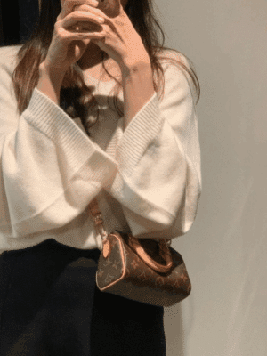 [루이비통] 나노 스피디 M81085