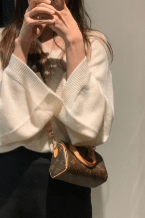 [루이비통] 나노 스피디 M81085