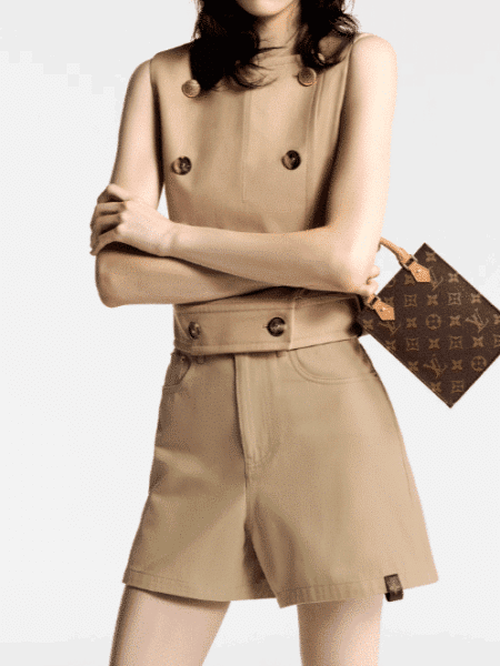 [루이비통] 쁘띠 삭플라 M81295