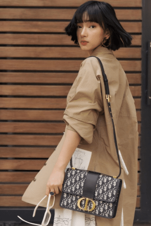 [디올] 30 몽테인 백 M9203UTZQ