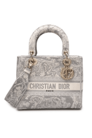 [디올] 레이디 디 라이트 미디엄 백 M0565ORGO